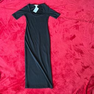 Size XS Black Dress